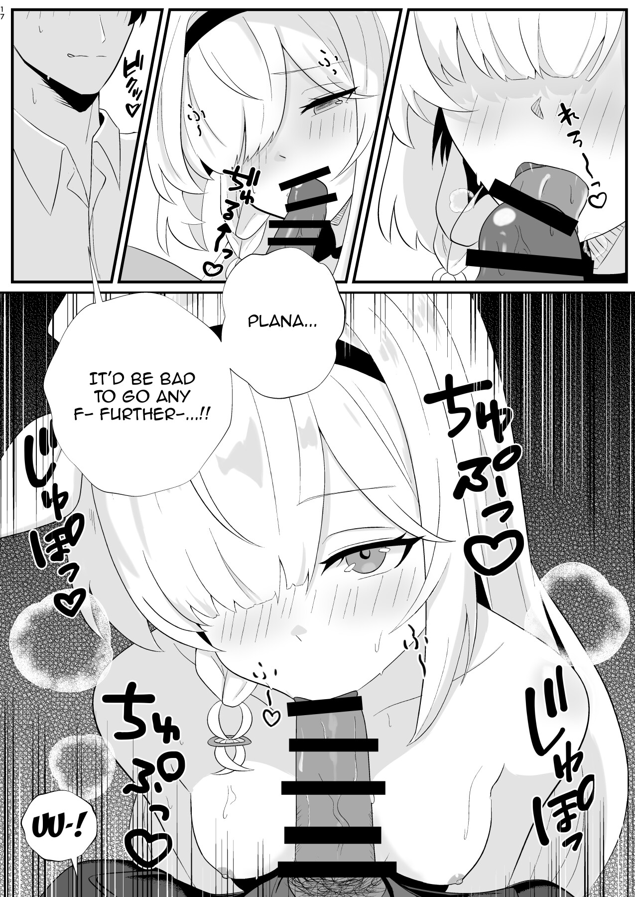 Hentai Manga Comic-Anxiously Waiting-Read-16